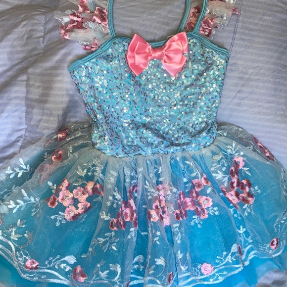 💃GIRLS DANCE 💃 COSTUMES 💃 - Picture 5 of 16